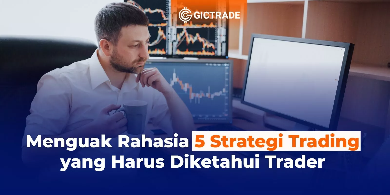 strategi trading